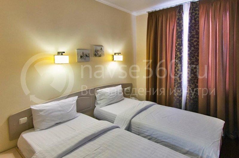 Гостиница Top Hill, Краснодар