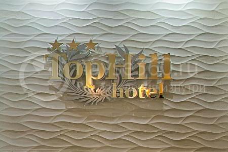 Гостиница Top Hill, Краснодар
